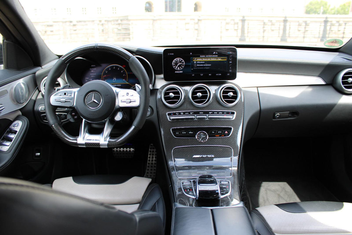 MERCEDES BENZ C63´S