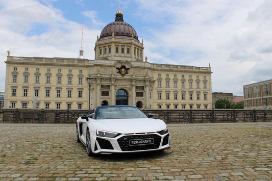 AUDI R8 SPYDER Performance