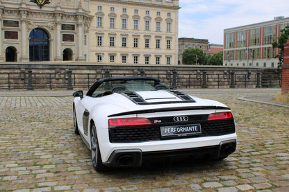AUDI R8 SPYDER Performance