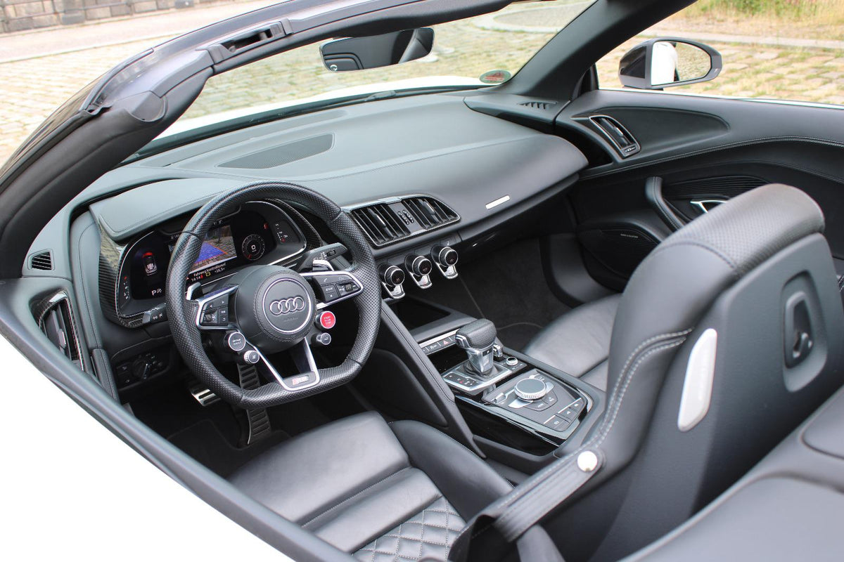AUDI R8 SPYDER Performance