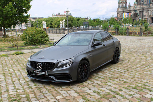 MERCEDES BENZ C63´S