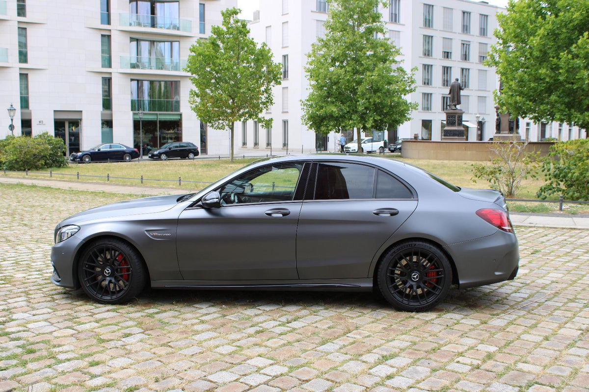 MERCEDES BENZ C63´S