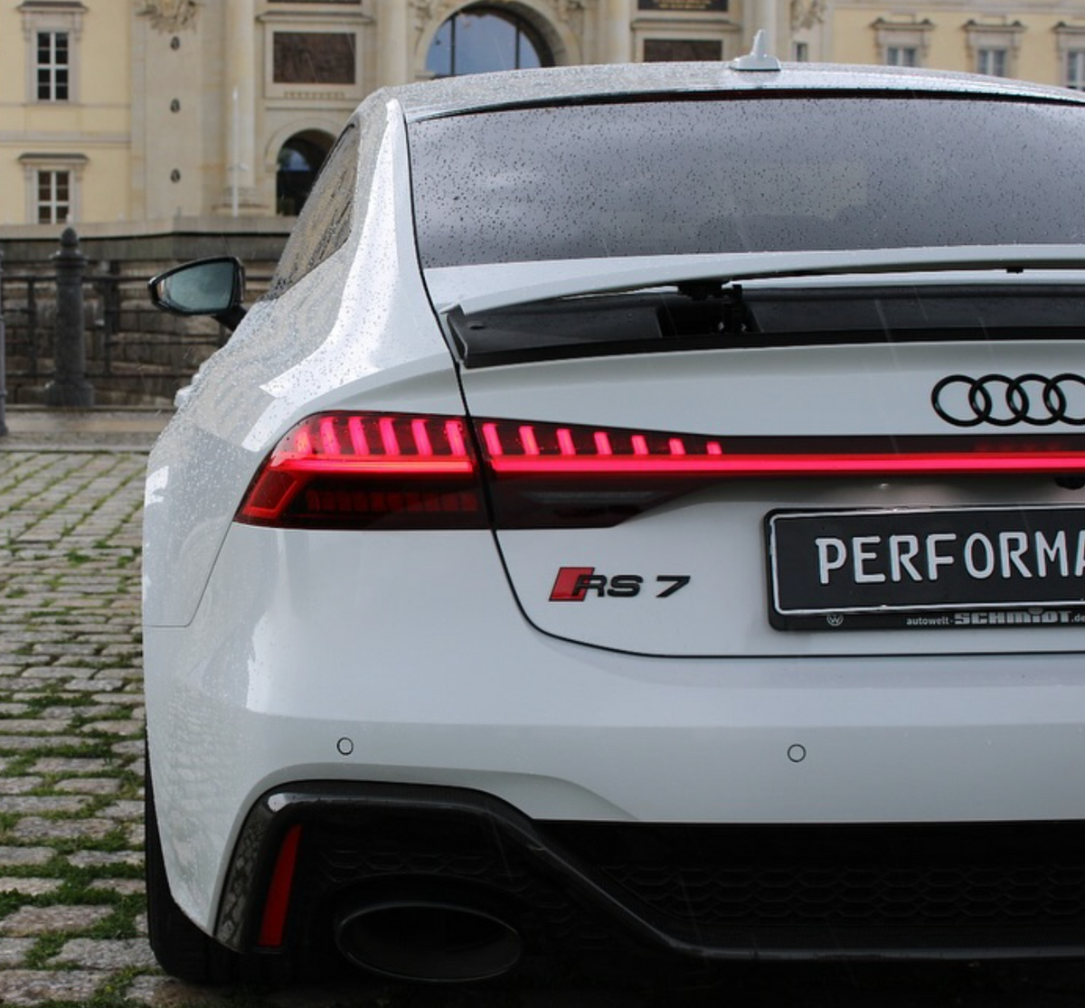 AUDI RS7 Sportback